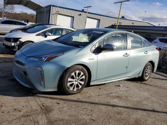 2021 Toyota Prius LE