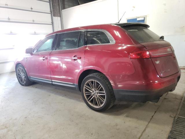 2LMHJ5ATXEBL56631 | 2014 LINCOLN MKT