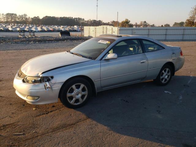 2002 Toyota Camry Solara SE