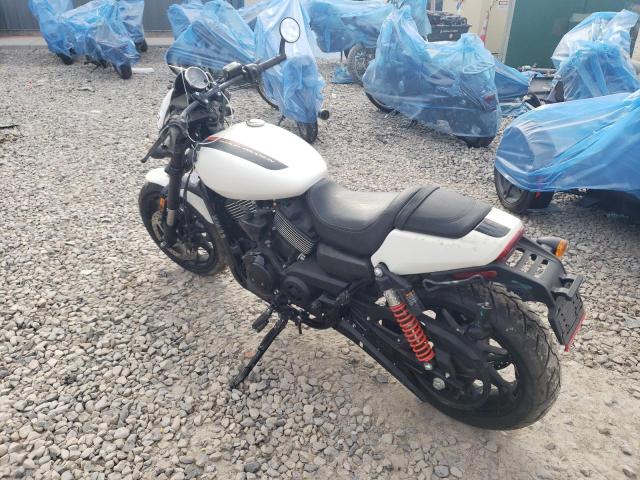 2019 HARLEY-DAVIDSON XG750 A - 1HD4NCG10KC503028