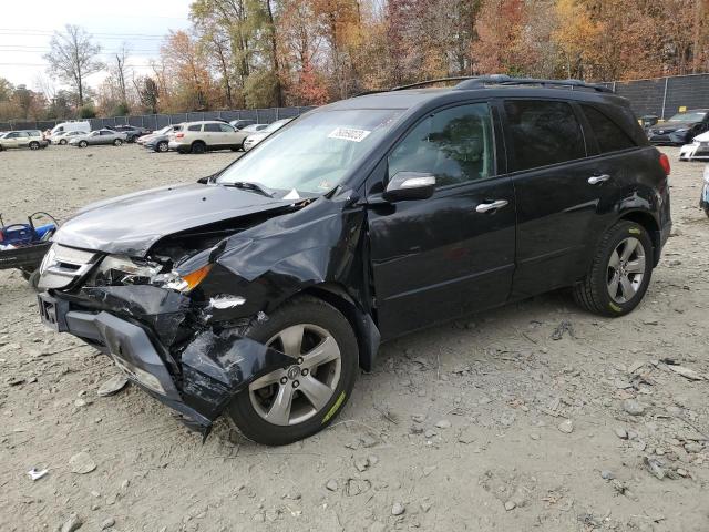 2007 Acura MDX 