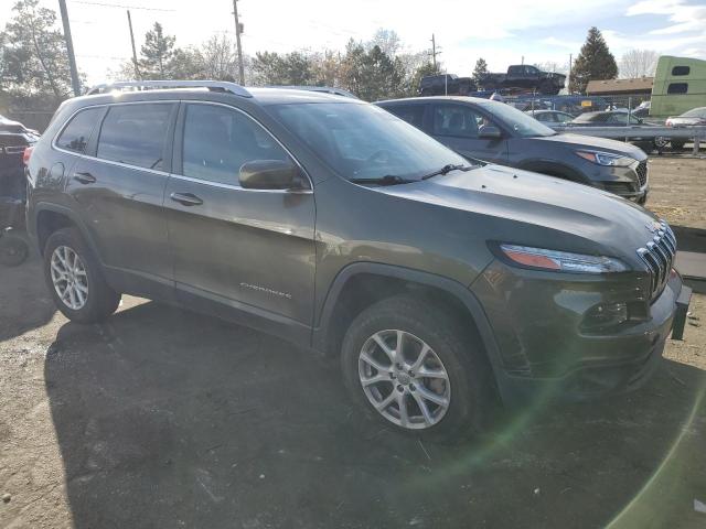 1C4PJMCS0FW557271 | 2015 JEEP CHEROKEE L