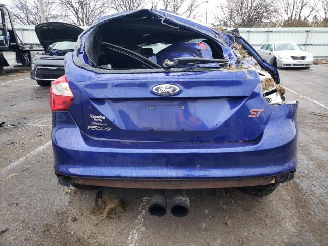 1FADP3L99EL235436 | 2014 FORD FOCUS ST