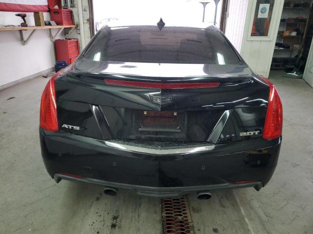 2015 CADILLAC ATS PERFOR - 1G6AJ1RX6F0141061
