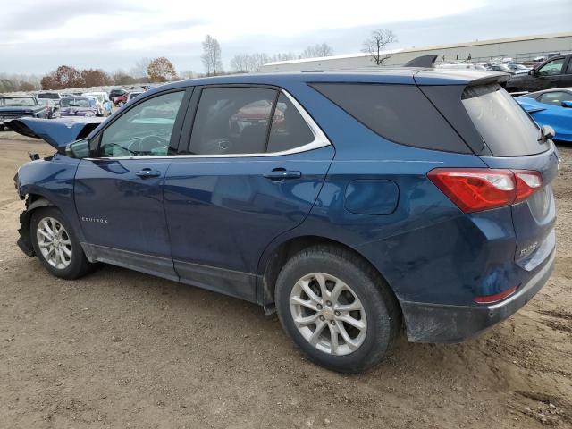 3GNAXJEV7KL304269 | 2019 CHEVROLET EQUINOX LT