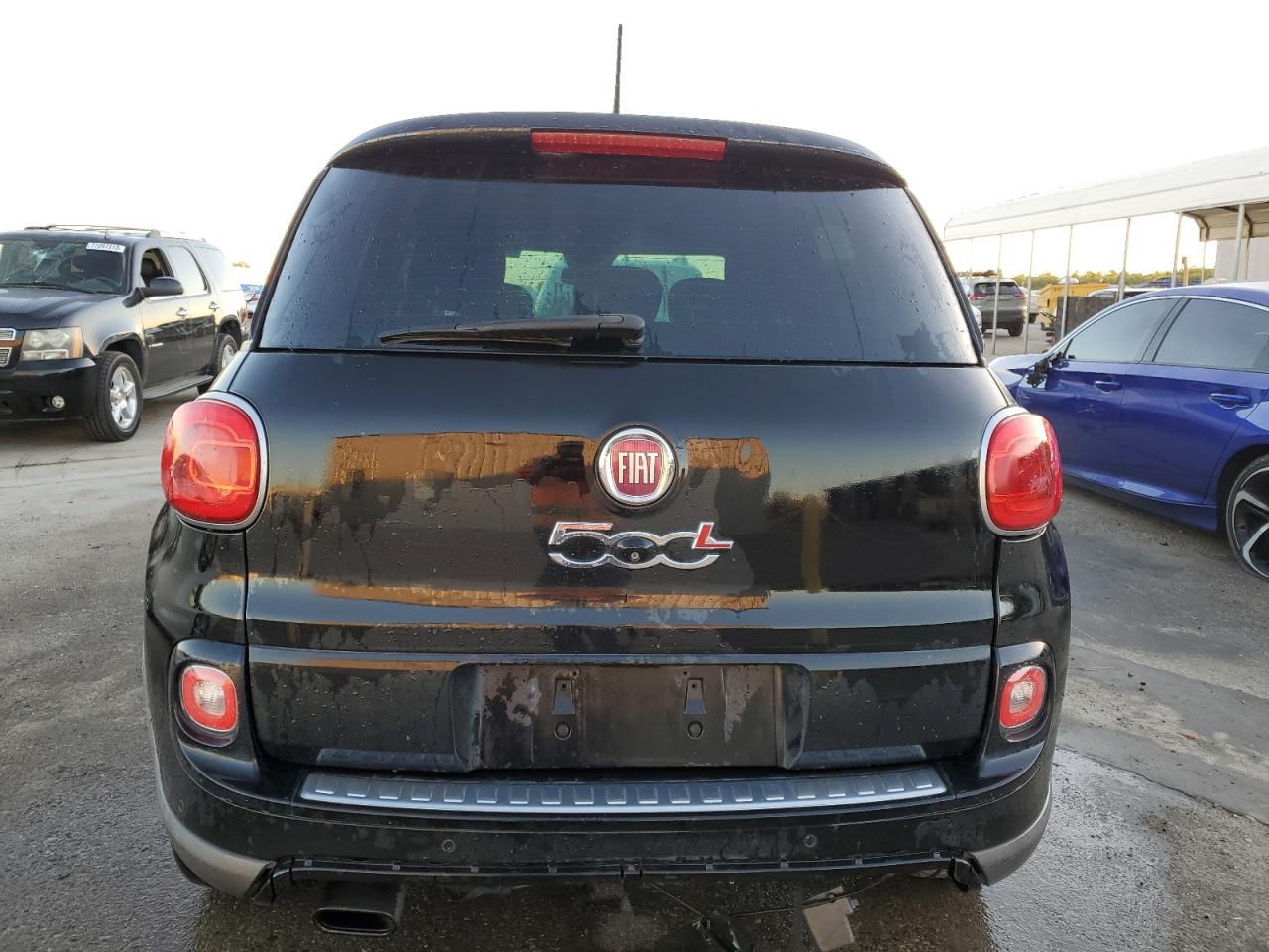 2014 Fiat 500L Trekking vin: ZFBCFADH1EZ013475