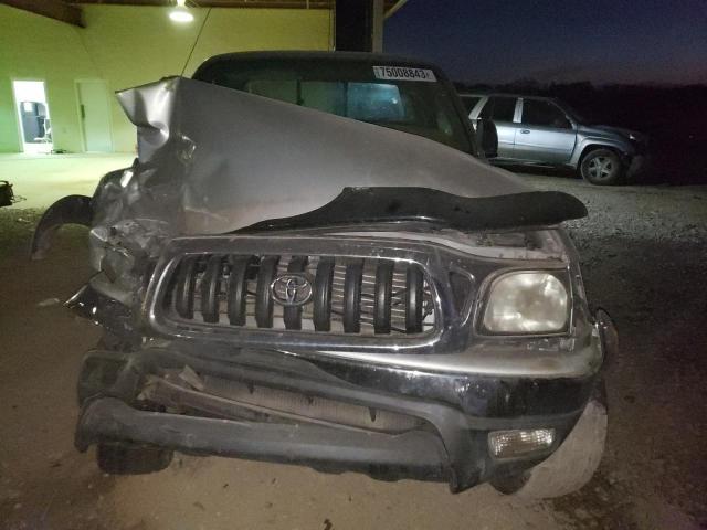 2001 Toyota Tacoma Xtracab Prerunner VIN: 5TESM92N01Z827525 Lot: 75008843