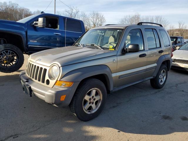 2006 Jeep Liberty Sport