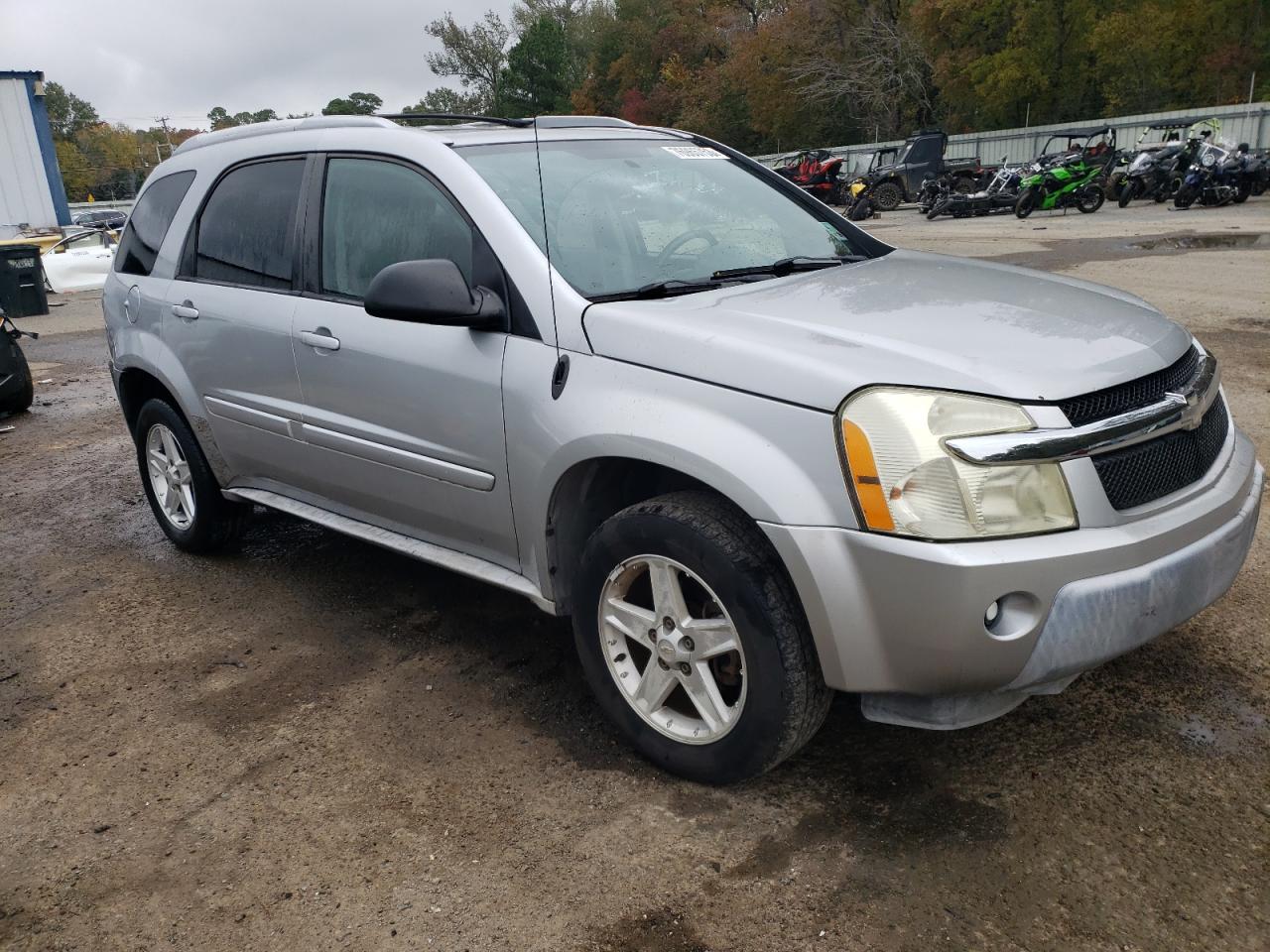 2cndl63f656076036 2CNDL63F656076036 2005 Chevrolet Equinox Lt