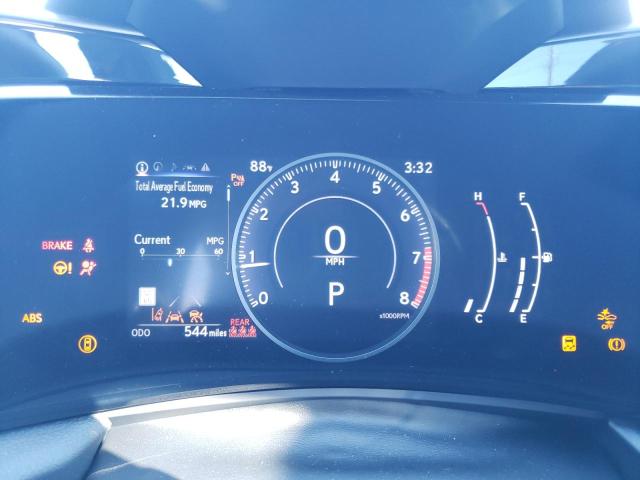 2024 LEXUS NX 250 PRE 2T2GDCAZ3RC010201