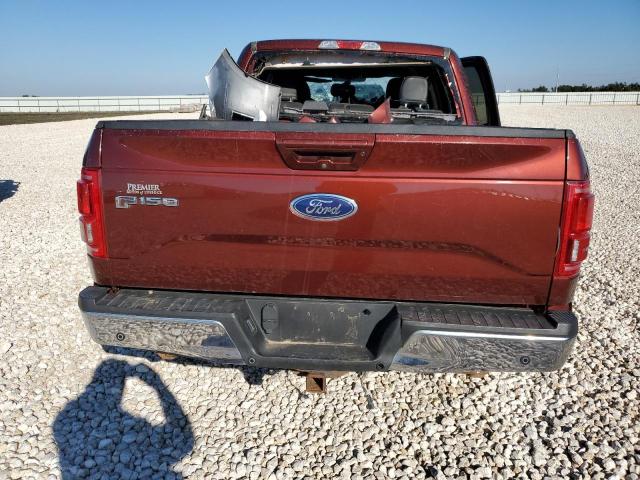 1FTEW1EG5FKE72563 | 2015 Ford f150 supercrew