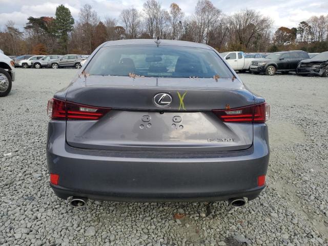  LEXUS IS 2016 Синій