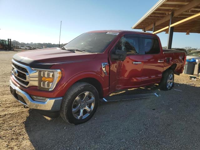 1FTFW1E82NFA41120 | 2022 FORD F150 SUPER