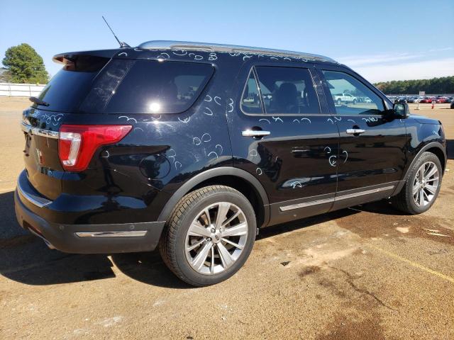 1FM5K7F81JGB64934 | 2018 FORD EXPLORER L