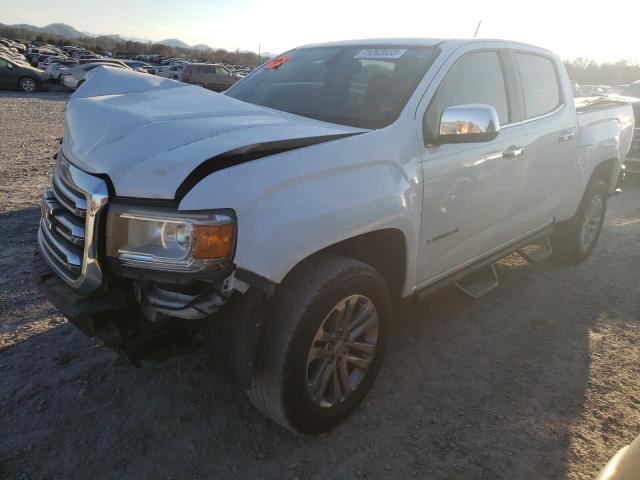 2016 GMC Canyon SLT