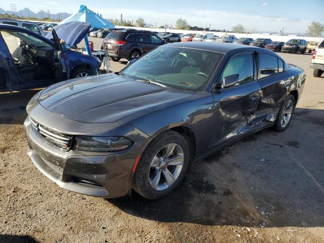 2016 Dodge Charger SE