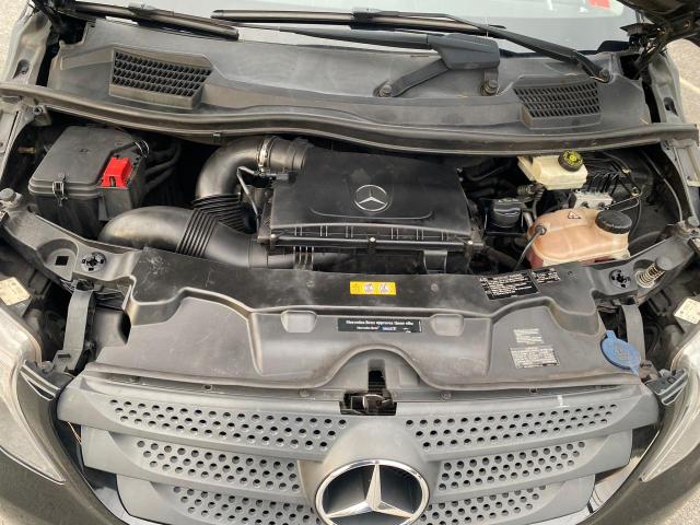 2018 Mercedes-Benz Metris VIN: WD4PG2EE3J3393265 Lot: 77796603