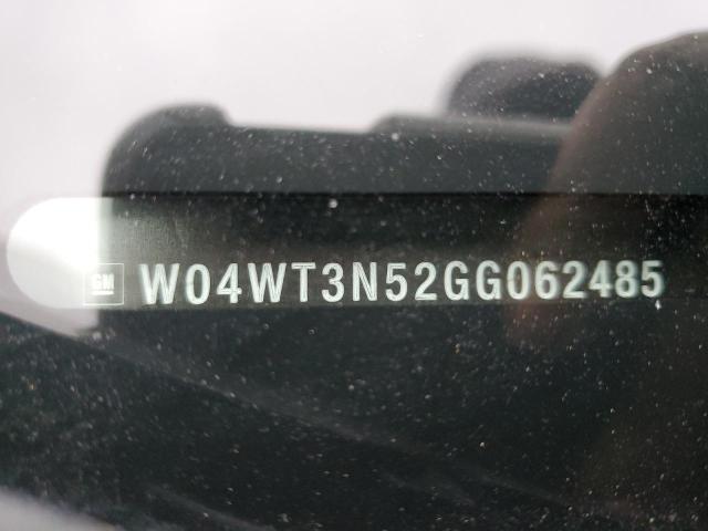 W04WT3N52GG062485 Buick Cascada Premium