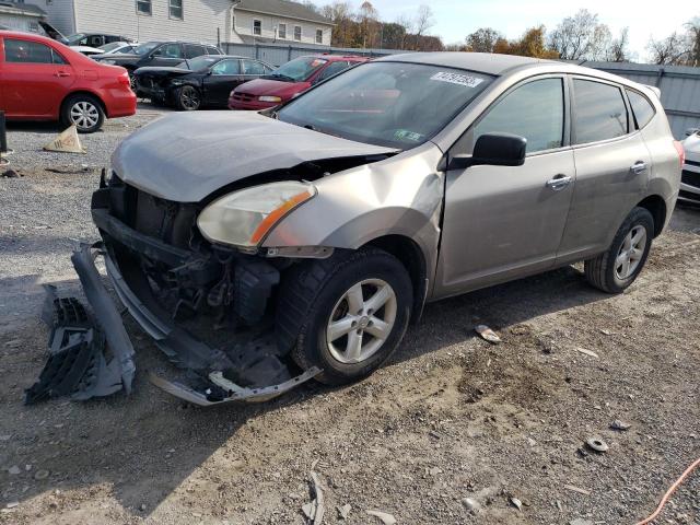 2010 Nissan Rogue S