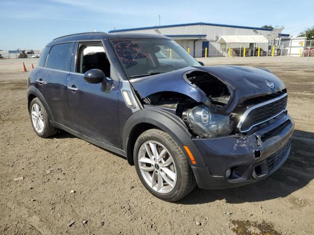 WMWZC3C57EWP28777 | 2014 Mini cooper s countryman