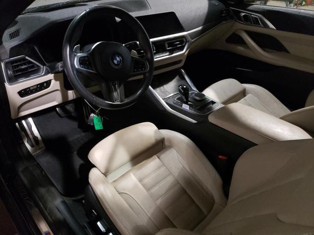 WBA43AT08NCH71368 BMW 4 Series 430XI 8