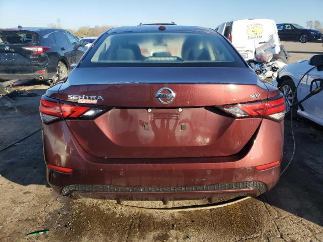 3N1AB8CV8LY227437 | 2020 NISSAN SENTRA SV