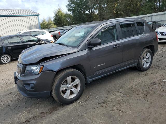 2017 Jeep Compass Sport