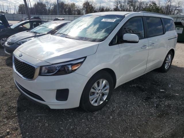 2015 Kia Sedona LX