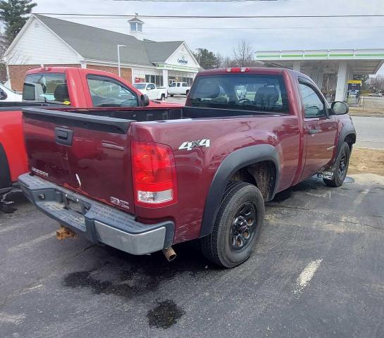 2009 GMC Sierra K1500 VIN: 1GTEK14X89Z235932 Lot: 75790463