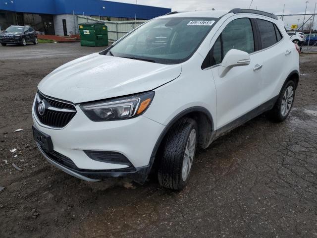 2017 Buick Encore Preferred