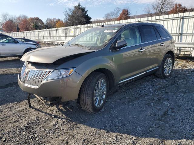 2012 Lincoln MKX 