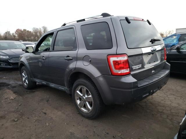 1FMCU9EG5BKA40914 2011 Ford Escape Limited