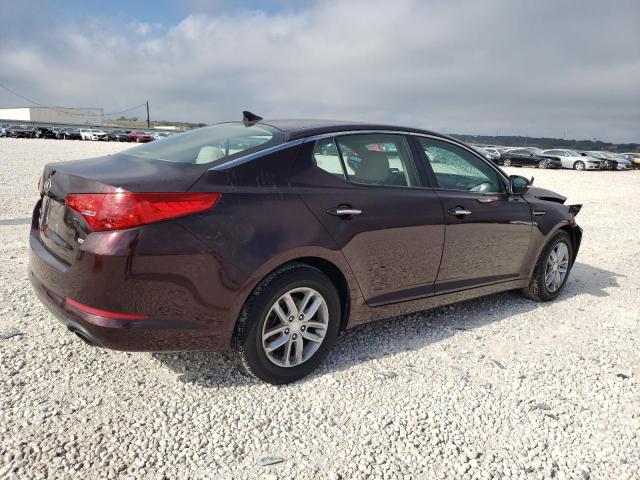 5XXGM4A79DG230176 | 2013 KIA optima lx