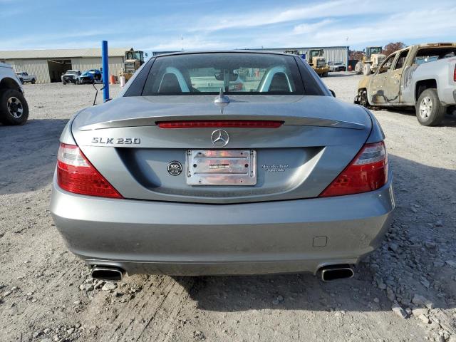 2015 MERCEDES-BENZ SLK 250 - WDDPK4HA5FF104427