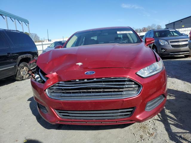 3FA6P0H72GR101760 | 2016 FORD FUSION SE