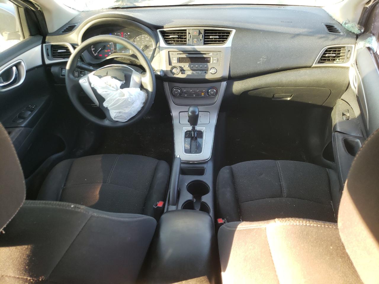 3N1AB7AP4EY264034 2014 Nissan Sentra S