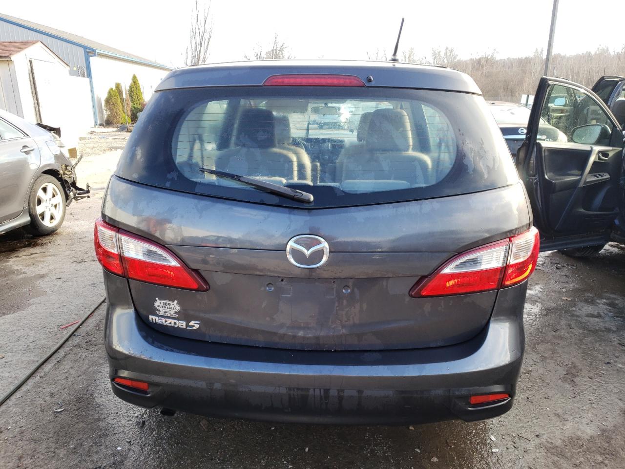 JM1CW2BL4D0149158 2013 Mazda 5