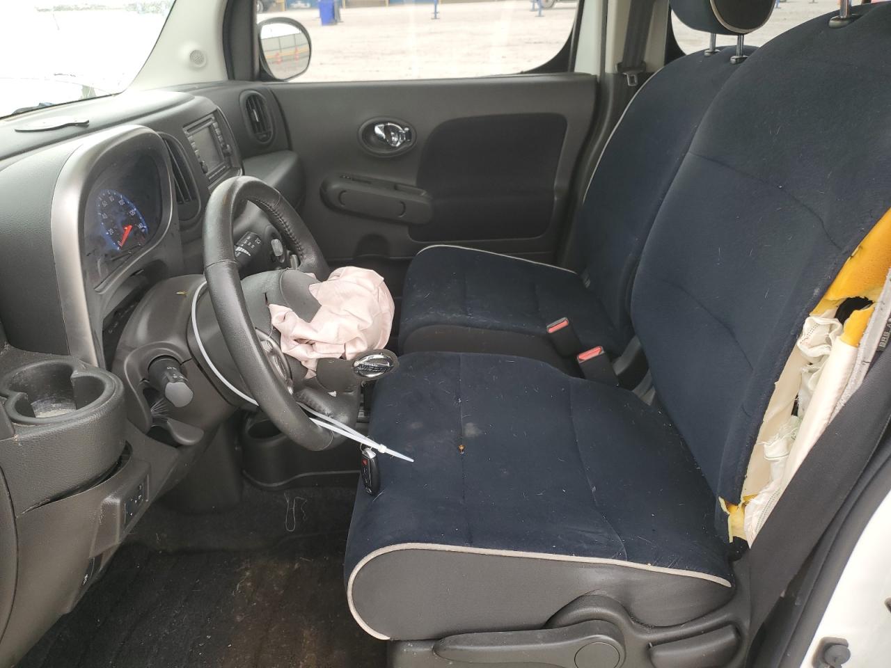 jn8az2kr4ct256313 JN8AZ2KR4CT256313 2012 Nissan Cube Base