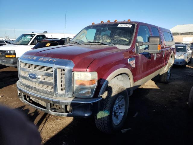 2008 Ford F-350 