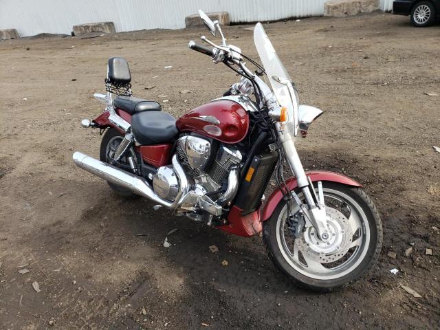 2002 HONDA VTX1800 C - 1HFSC460X2A012030