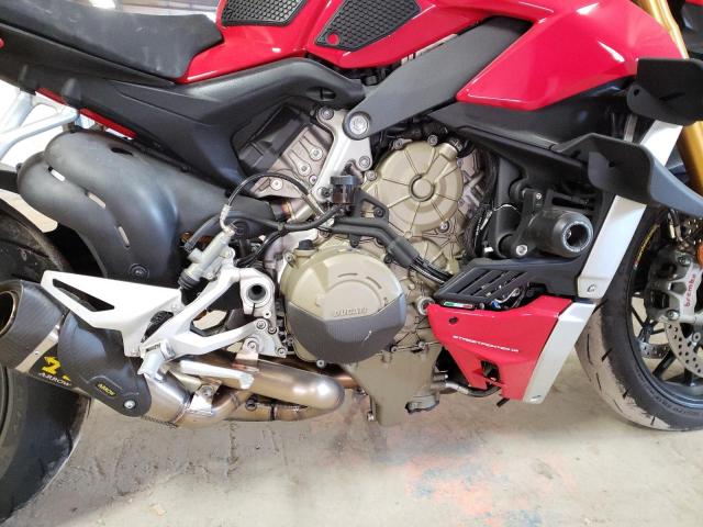 2022 DUCATI STREETFIGH ZDMFAKNW7NB007494