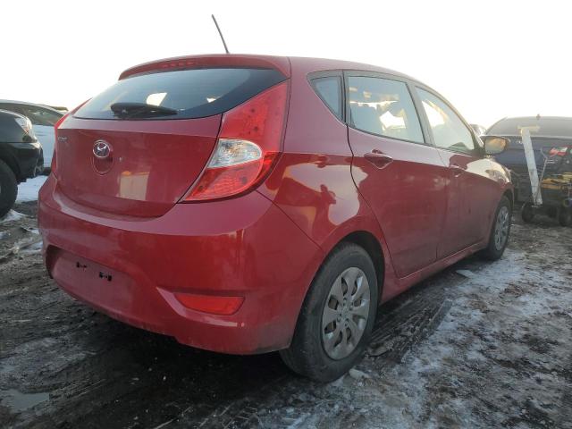 KMHCT5AE5GU261408 | 2016 HYUNDAI ACCENT