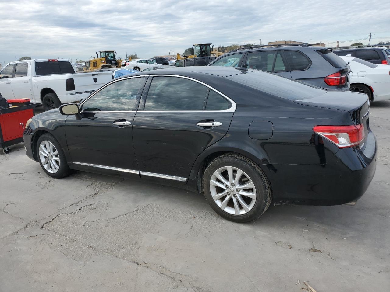 JTHBK1EG2A2371194 2010 Lexus Es 350