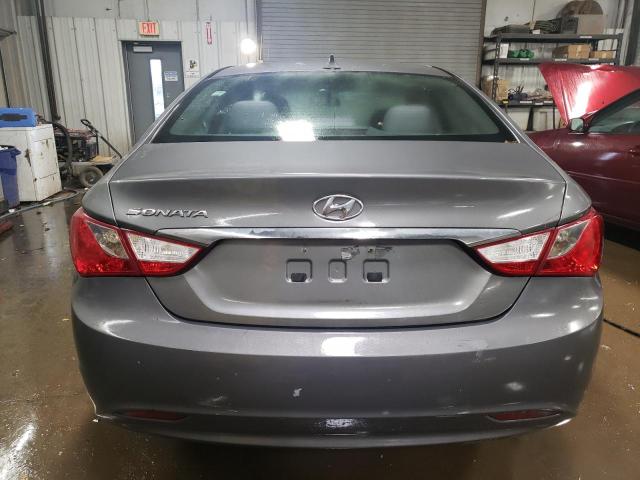 2013 Hyundai Sonata Gls VIN: 5NPEB4AC0DH505528 Lot: 77737553