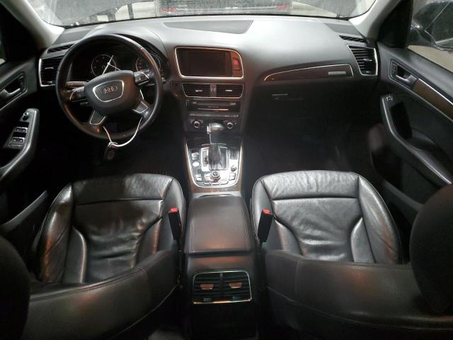 VIN WA1CMAFP1EA009717 2014 Audi Q5, Tdi Premium Plus no.8