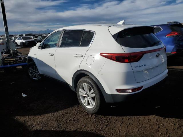 KNDPMCAC2H7162678 | 2017 KIA sportage lx