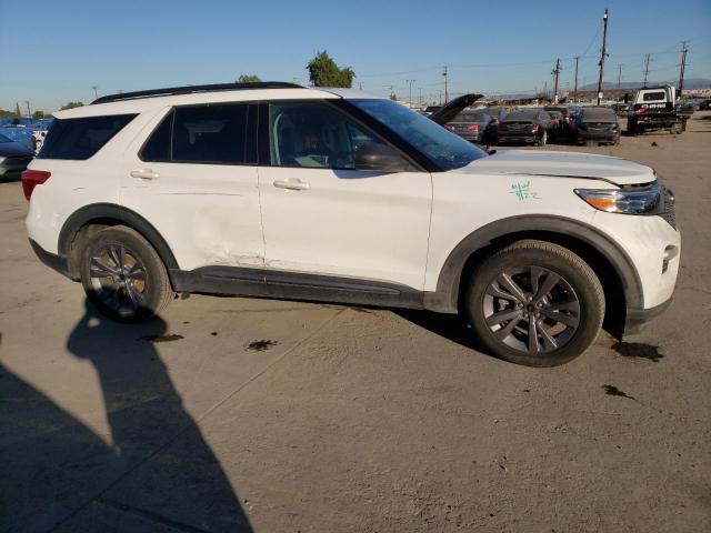 1FMSK7DH7MGC42207 2021 Ford Explorer Xlt