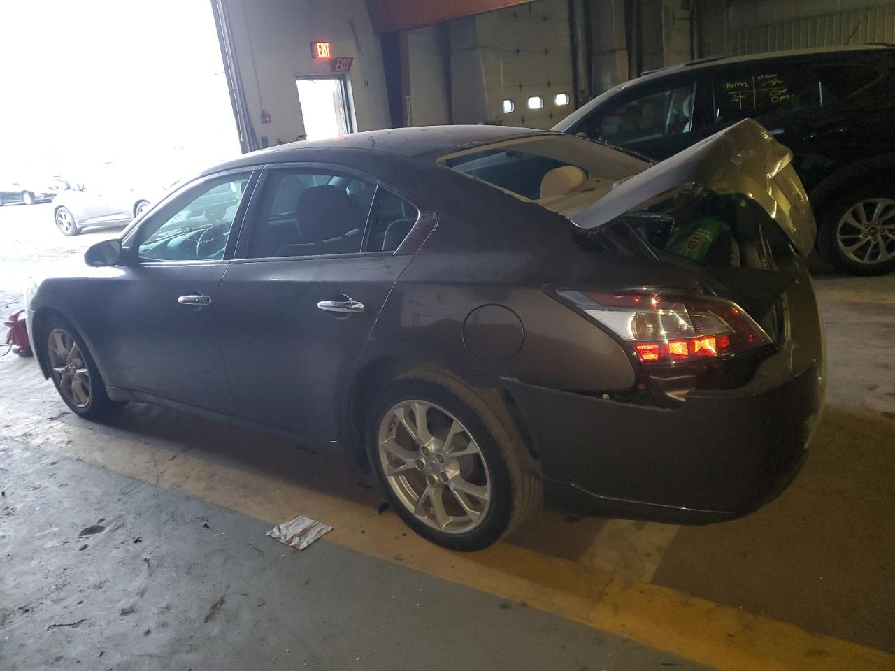 1N4AA5AP6EC456672 2014 Nissan Maxima S