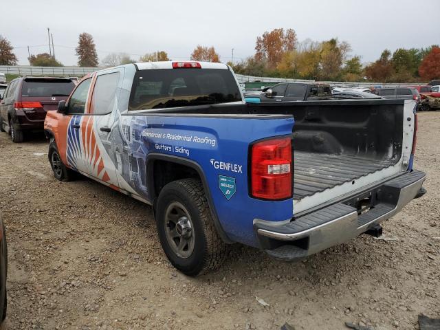 Vin: 3gtu2lec0jg141390, lot: 75750003, gmc sierra k1500 20182