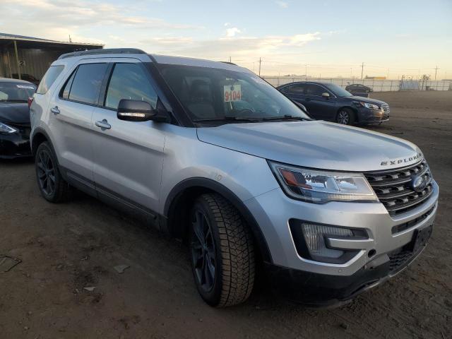 1FM5K8D85HGE23699 | 2017 FORD EXPLORER X